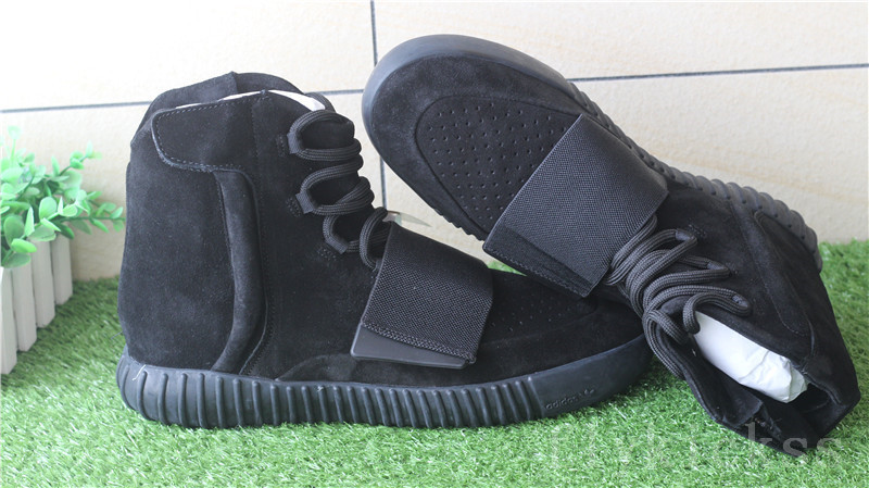 Adidas Yeezy Boost 750 Triple Black